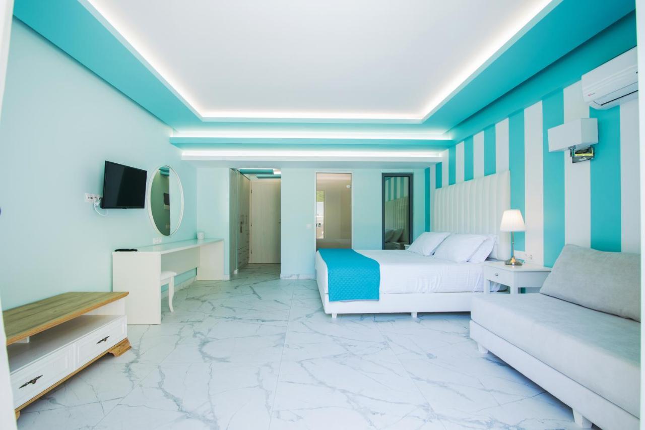 Agios Gordios Hotel