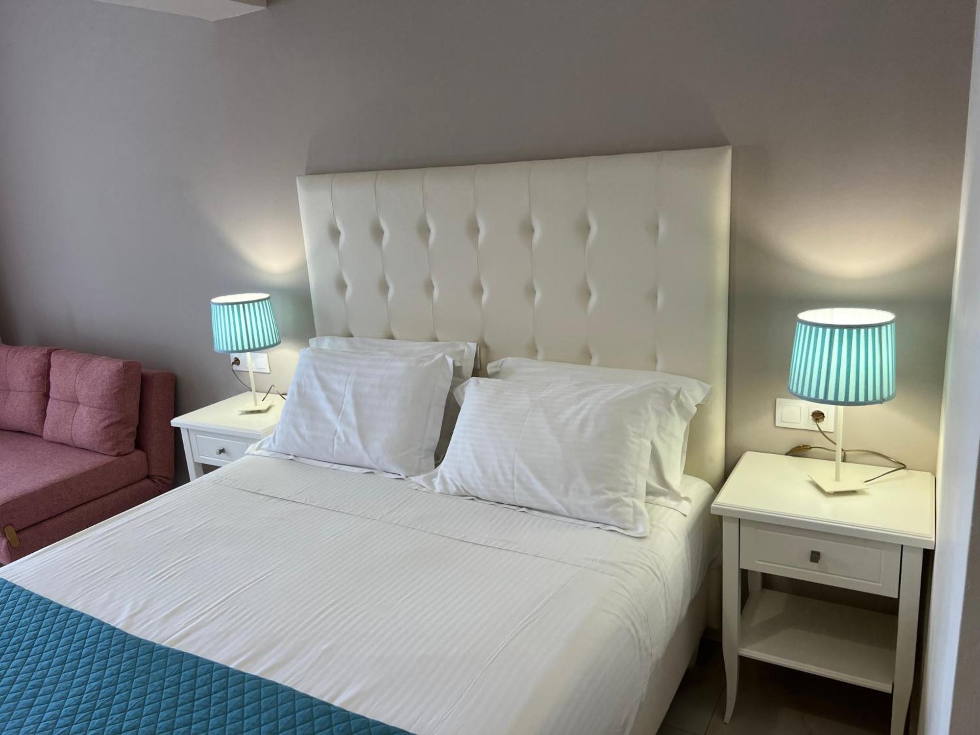 Agios Gordios Hotel *