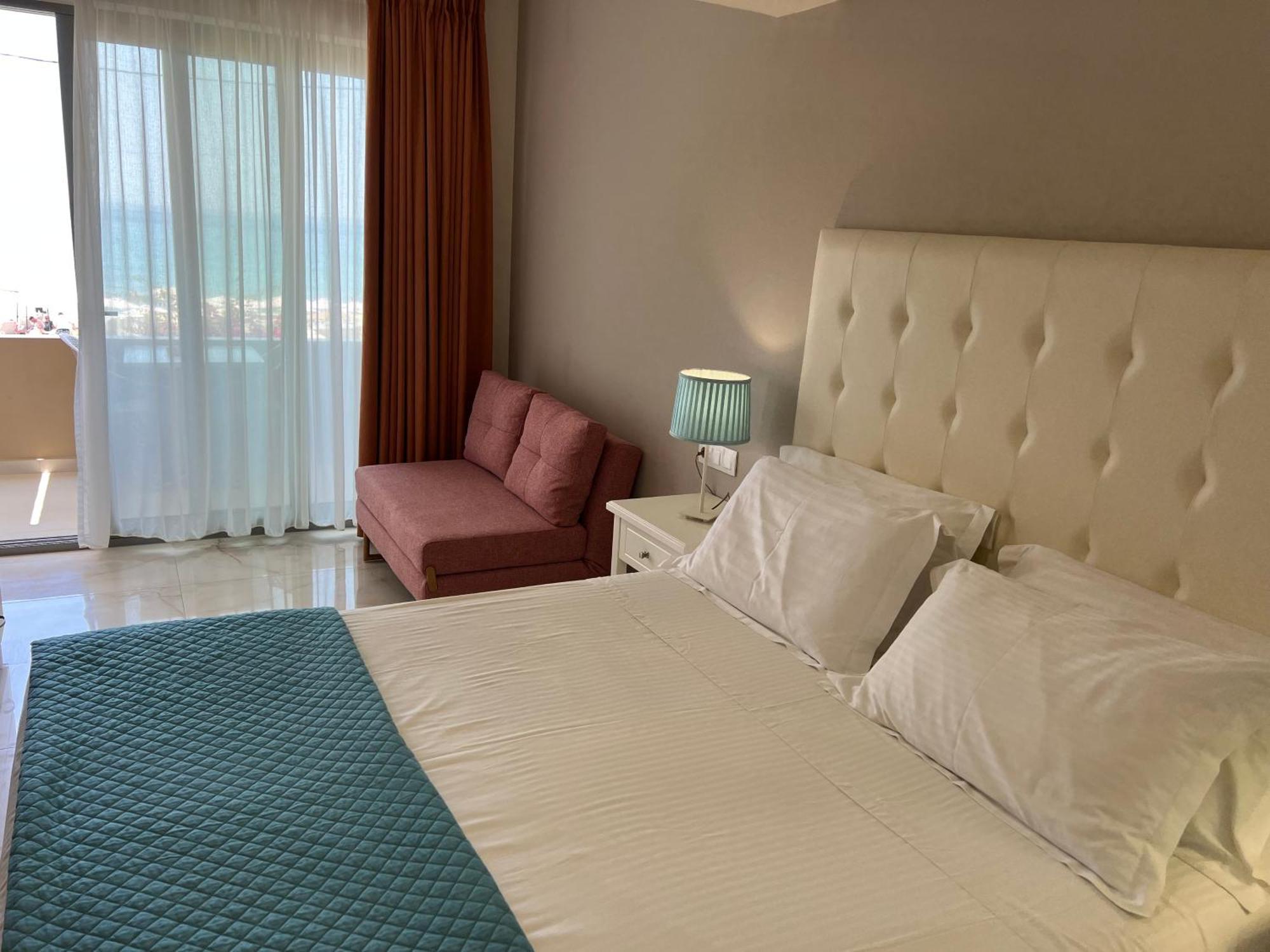 Hotel Agios Gordios