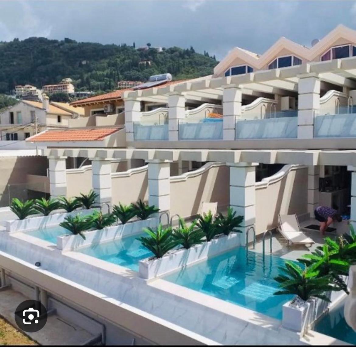 Hotel Agios Gordios