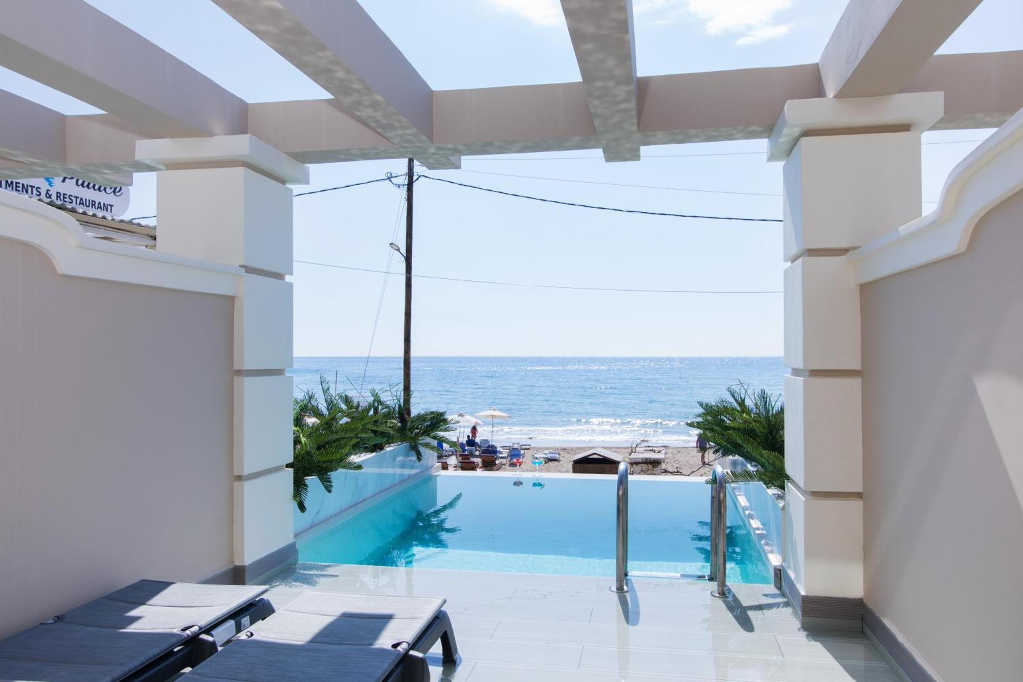 Agios Gordios Hotel *