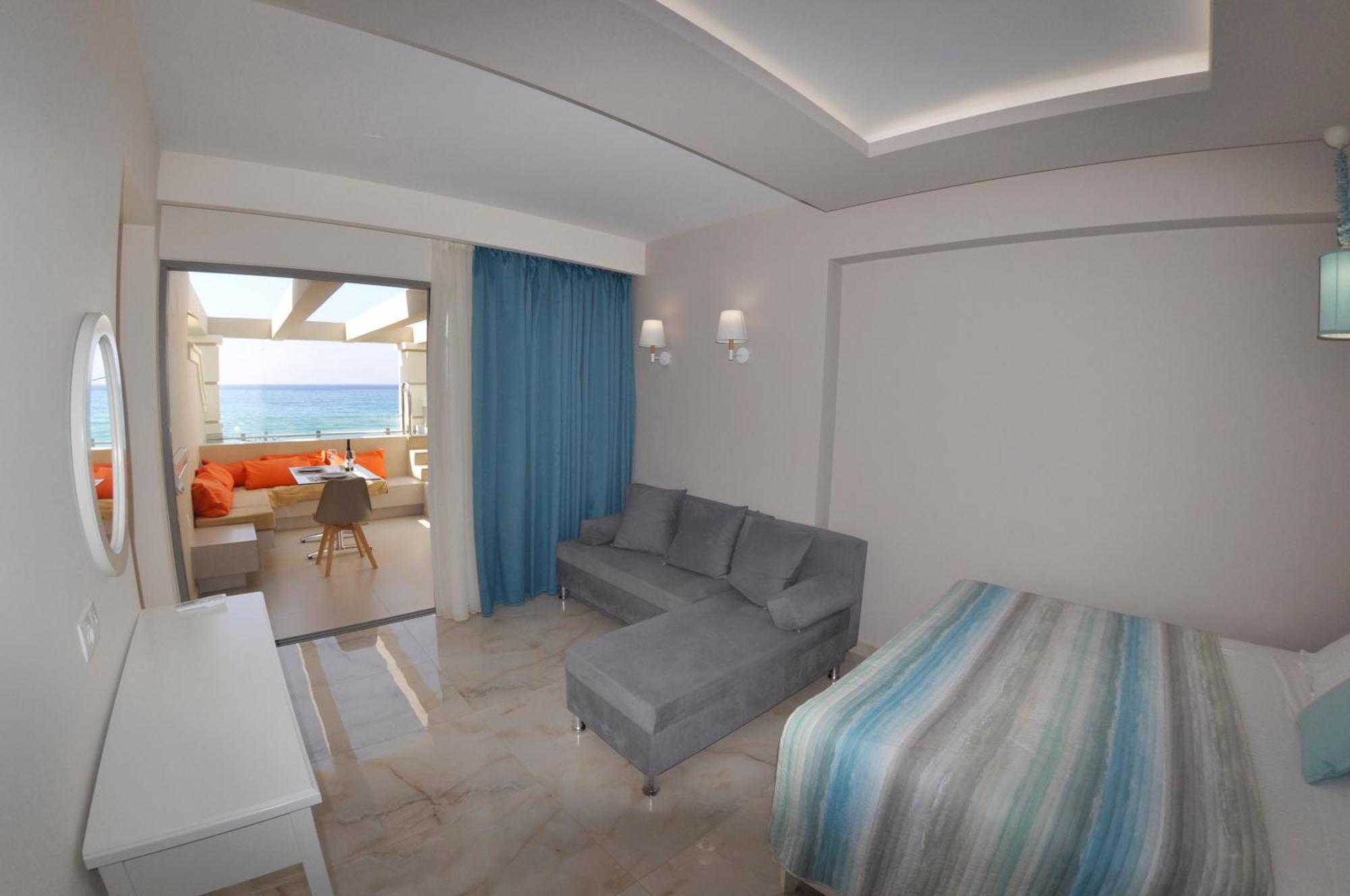 Agios Gordios Hotel